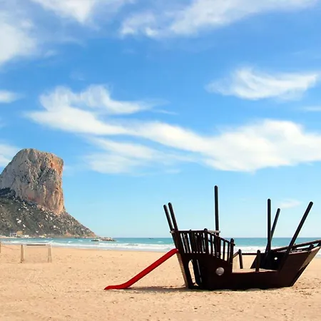 Vh Costablanca - Coliseo * Benissa