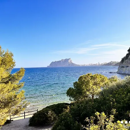 Villa Vh Costablanca - Coliseo Benissa