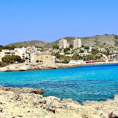 Vh Costablanca - Coliseo Benissa